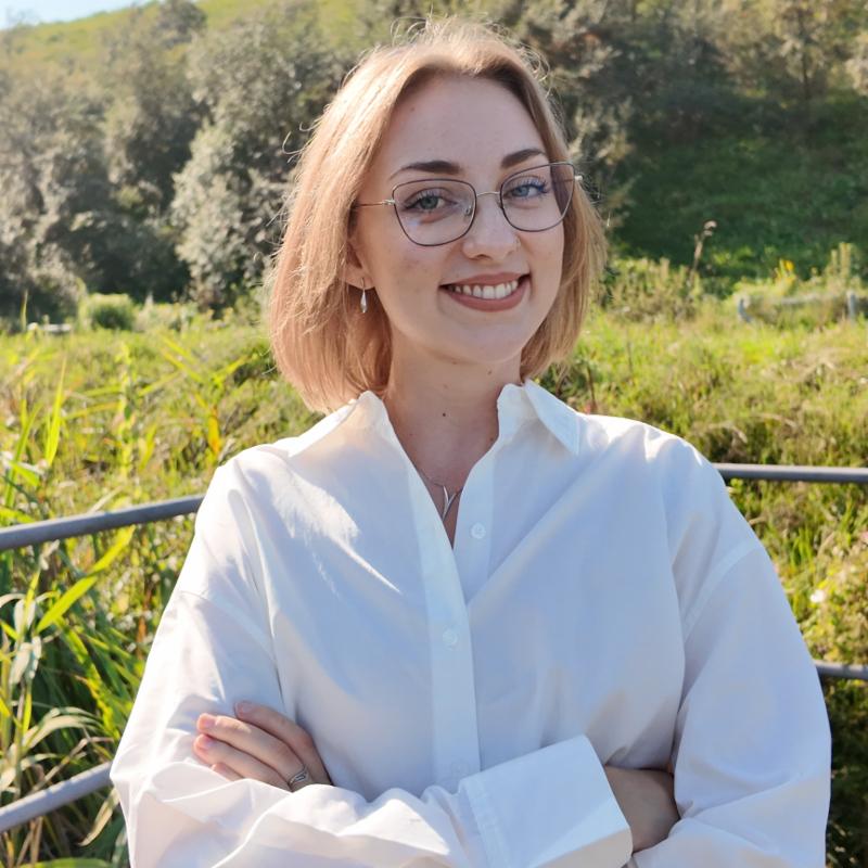 Zdjęcie mgr Zuzanna Lasota