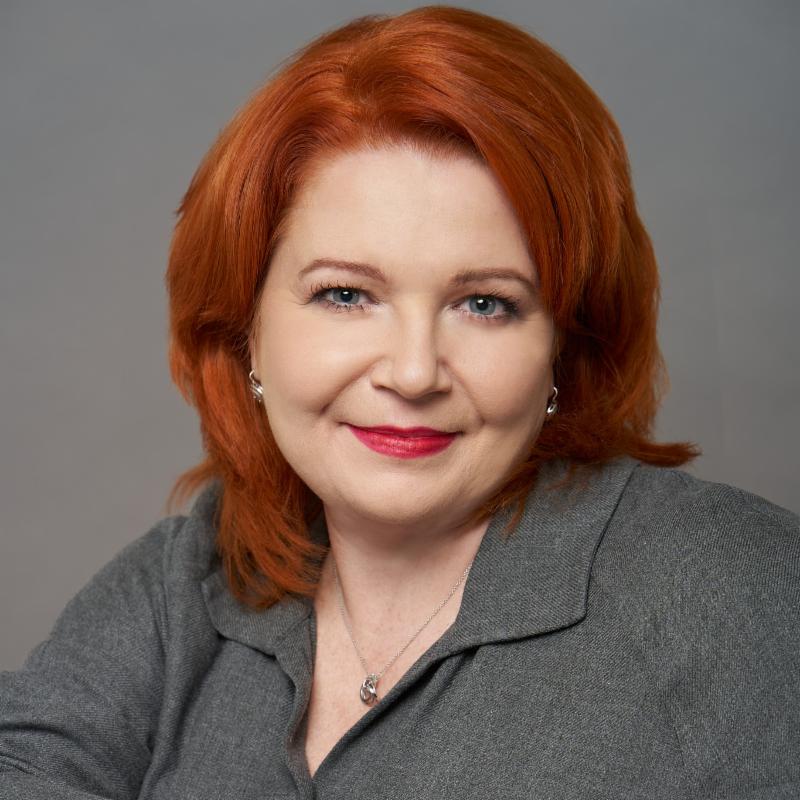 Zdjęcie mgr Iwona Choromańska