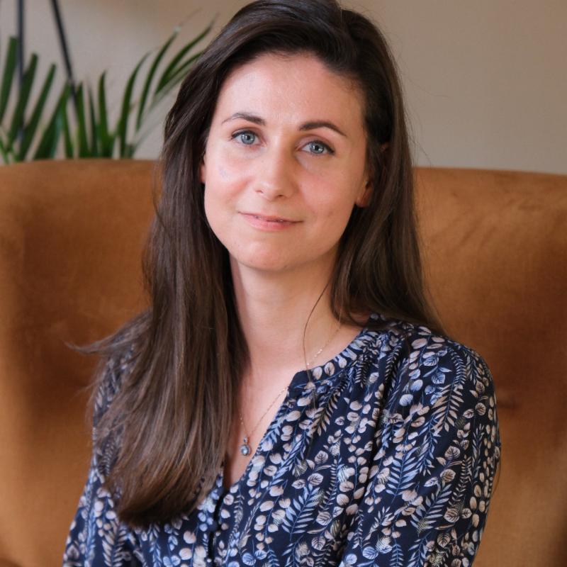 Zdjęcie mgr Magdalena Szpyra