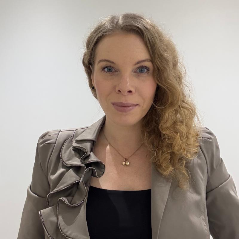 Zdjęcie mgr Klaudia Lipińska