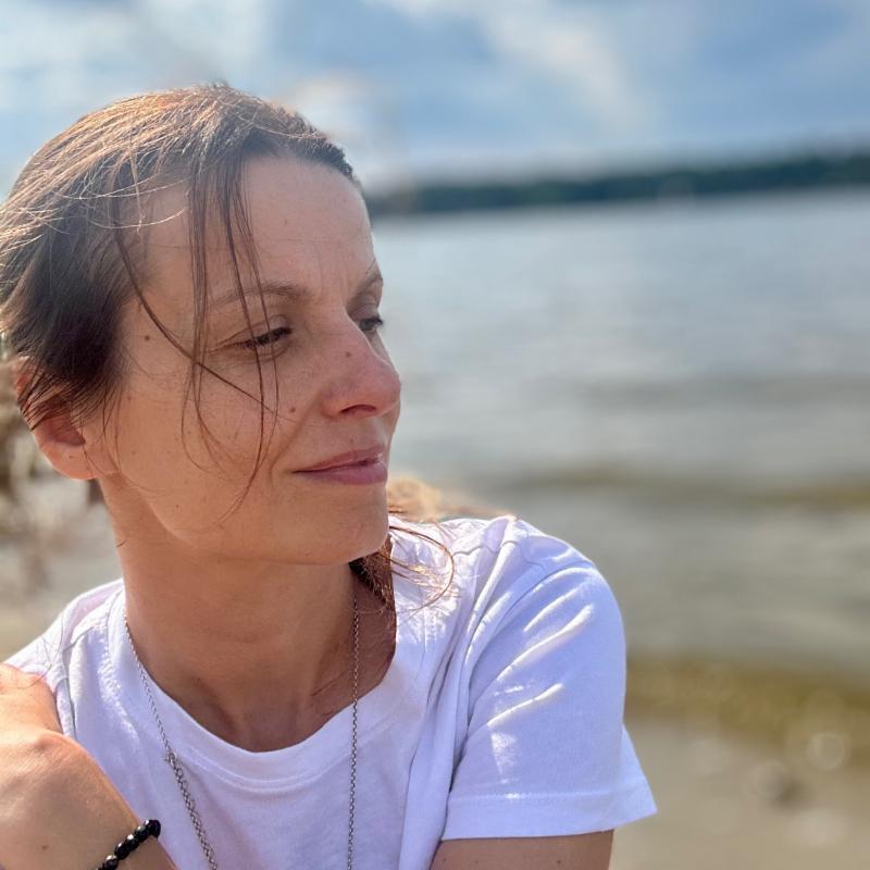 Zdjęcie mgr Aleksandra Kieszek