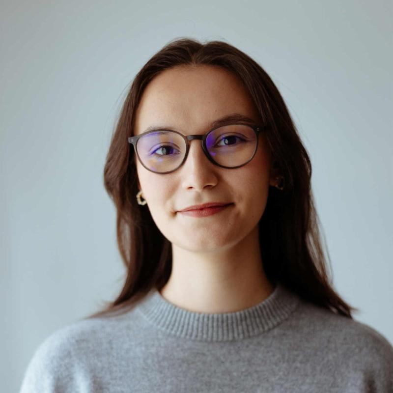 Zdjęcie mgr Weronika Dahlke