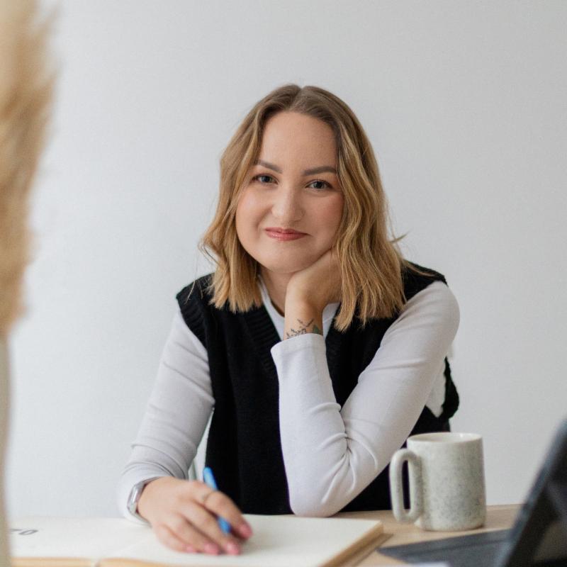 Zdjęcie mgr Ewa Kieliszczyk