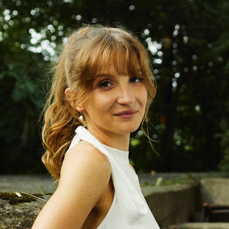 Zdjęcie mgr Dominika Serzysko