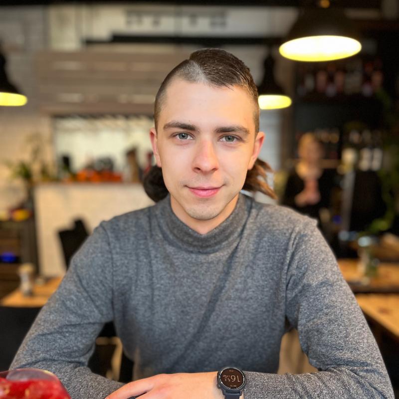 Zdjęcie mgr Daniel Morcinek
