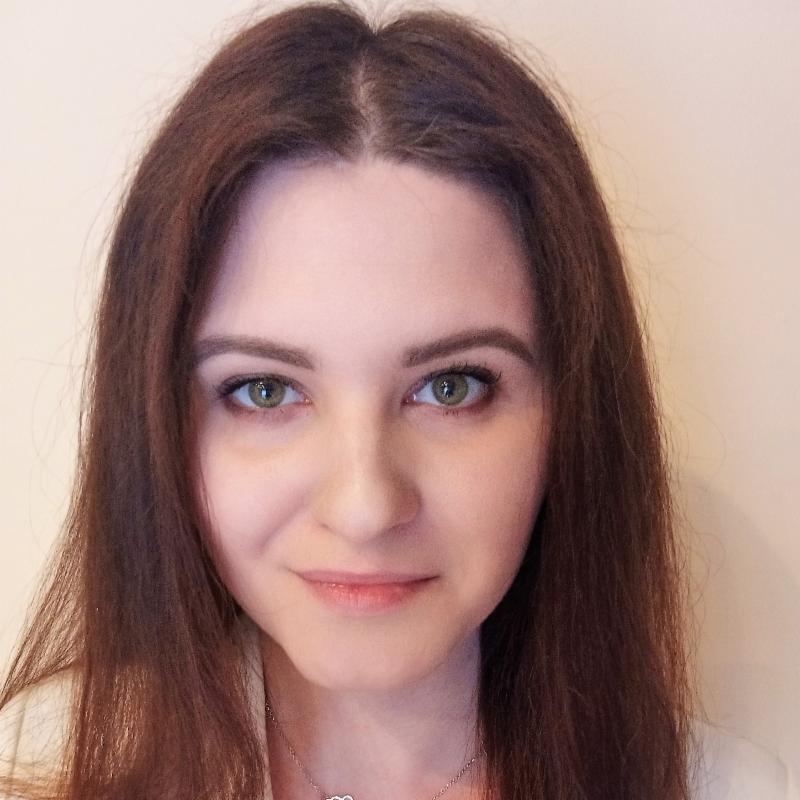 Zdjęcie mgr Kamila Warzecha-Piszczek