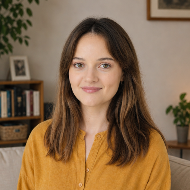 Zdjęcie mgr Natalia Janusiak