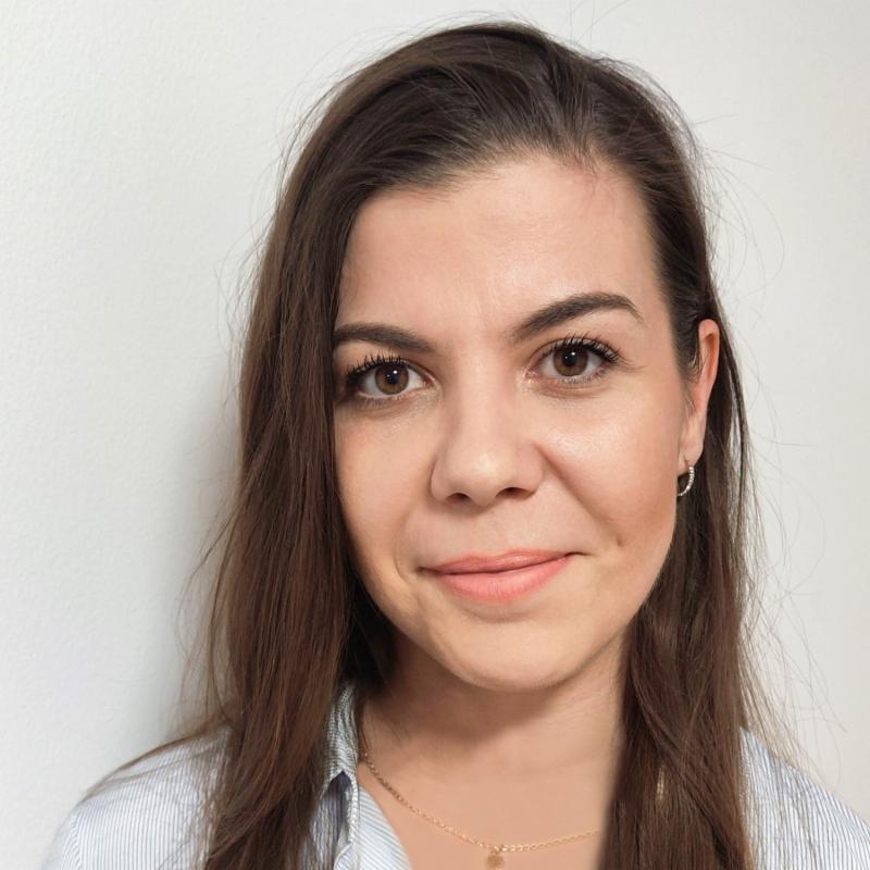 Zdjęcie mgr Magdalena Zaborniak