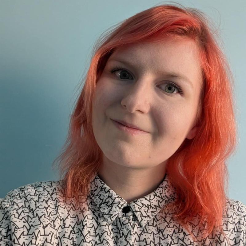 Zdjęcie mgr Dominika Cedro