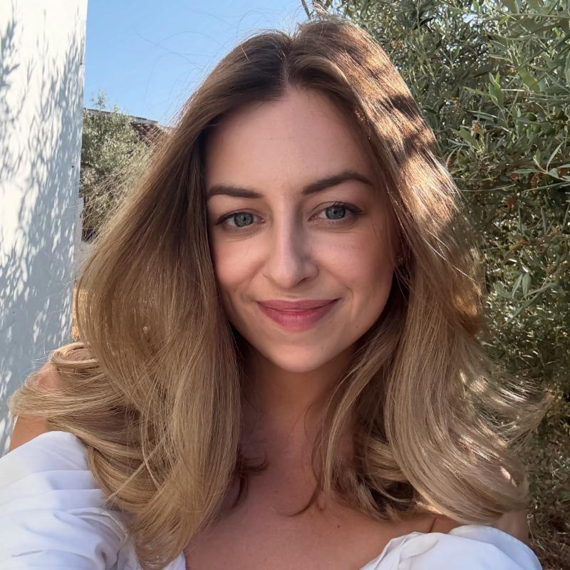 Zdjęcie mgr Anna Szpot