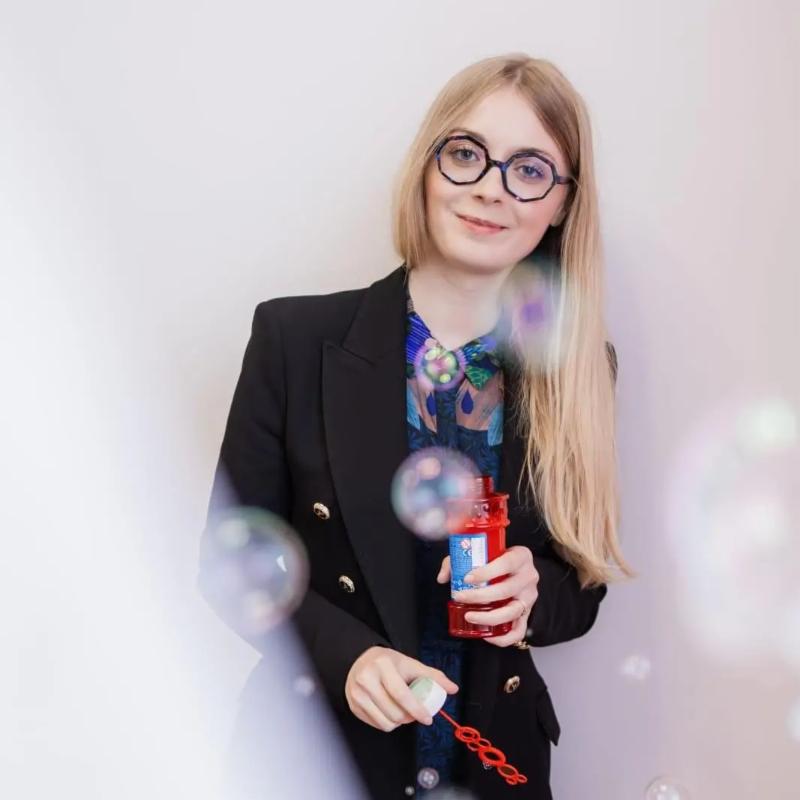 Zdjęcie mgr Monika Siuber