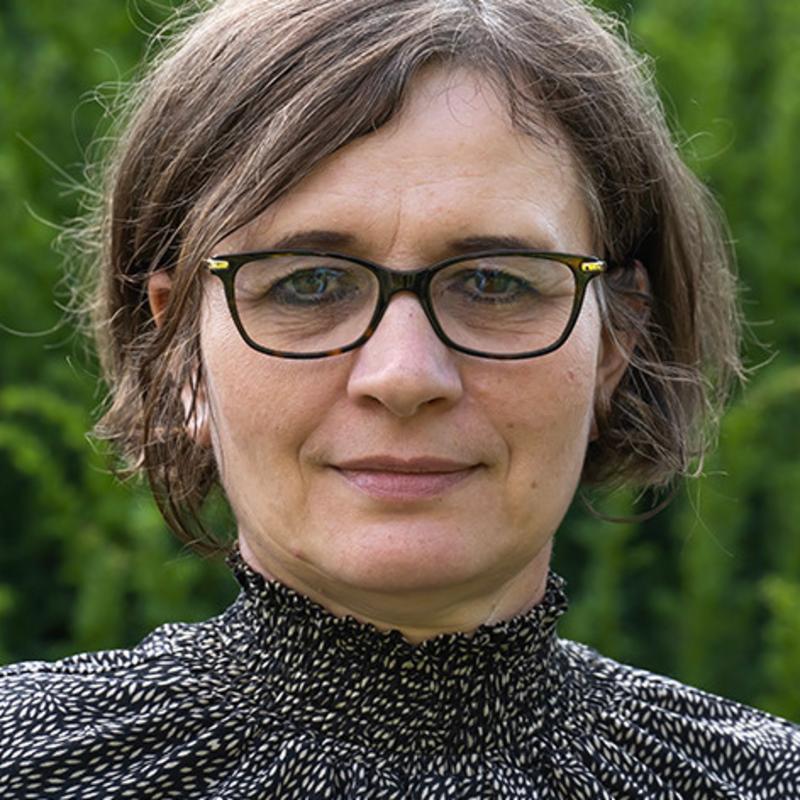 Zdjęcie mgr Anna Czuchajewska