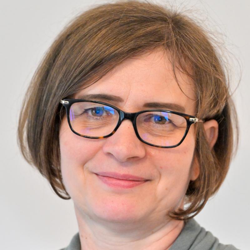 Zdjęcie mgr Anna Czuchajewska