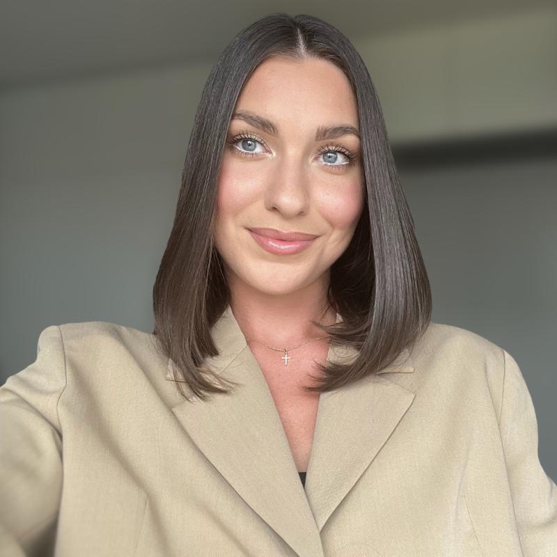 Zdjęcie mgr Anna Winiarczyk