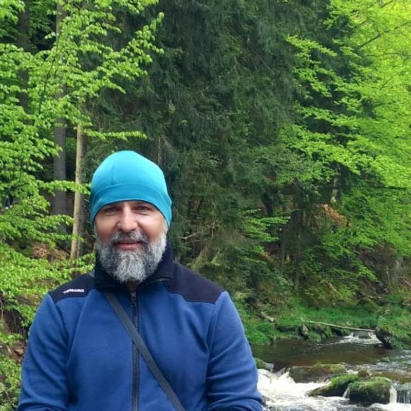 Zdjęcie mgr Piotr Iwicki