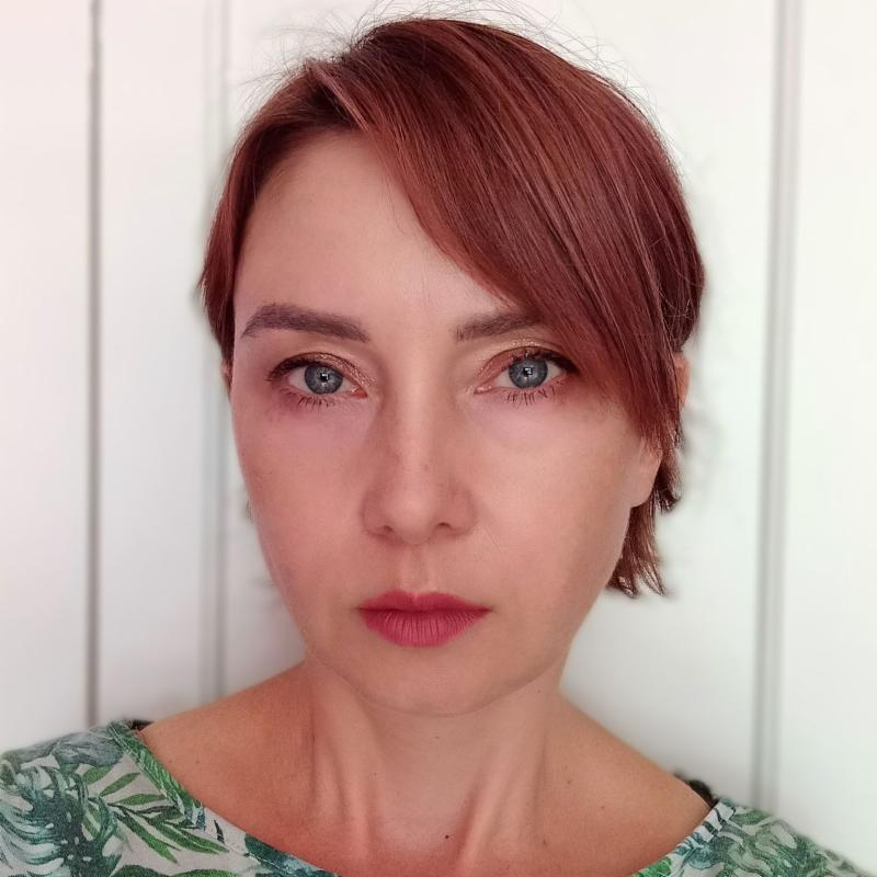Zdjęcie mgr Celina Gabrielczak-Kroczyk