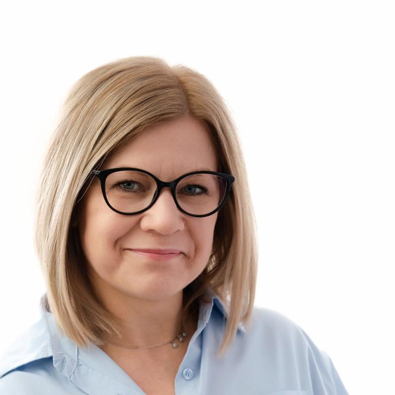 Zdjęcie mgr Aneta Ziętek - Walenciej