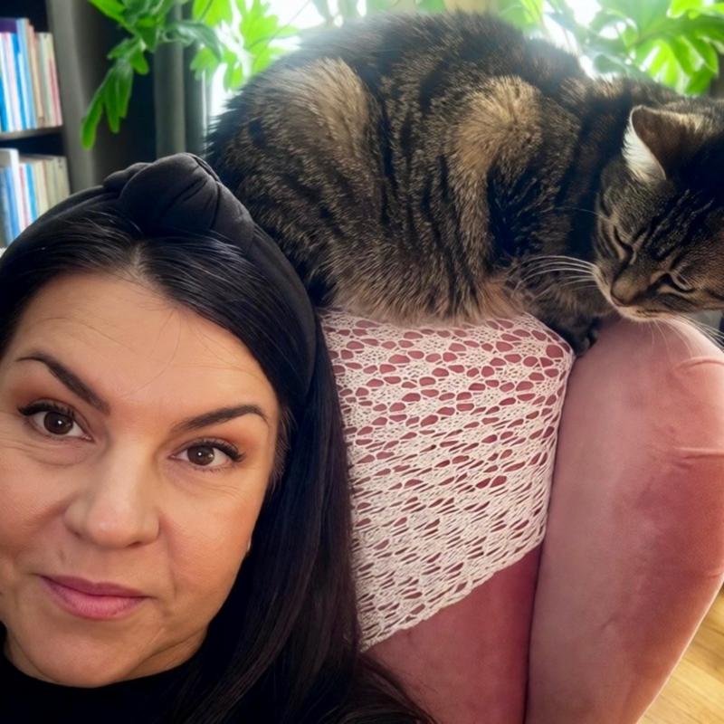 Zdjęcie mgr Marcelina Czerwik