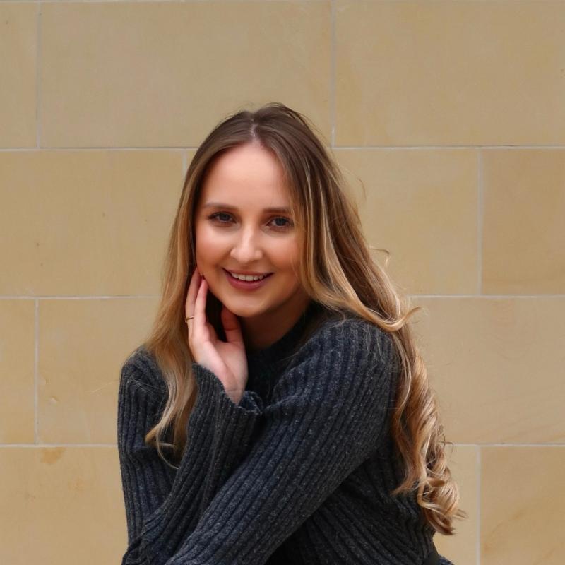 Zdjęcie mgr Natalia Składowska
