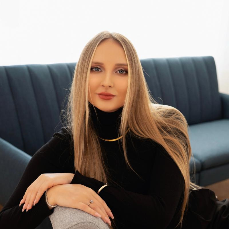 Zdjęcie mgr Natalia Składowska