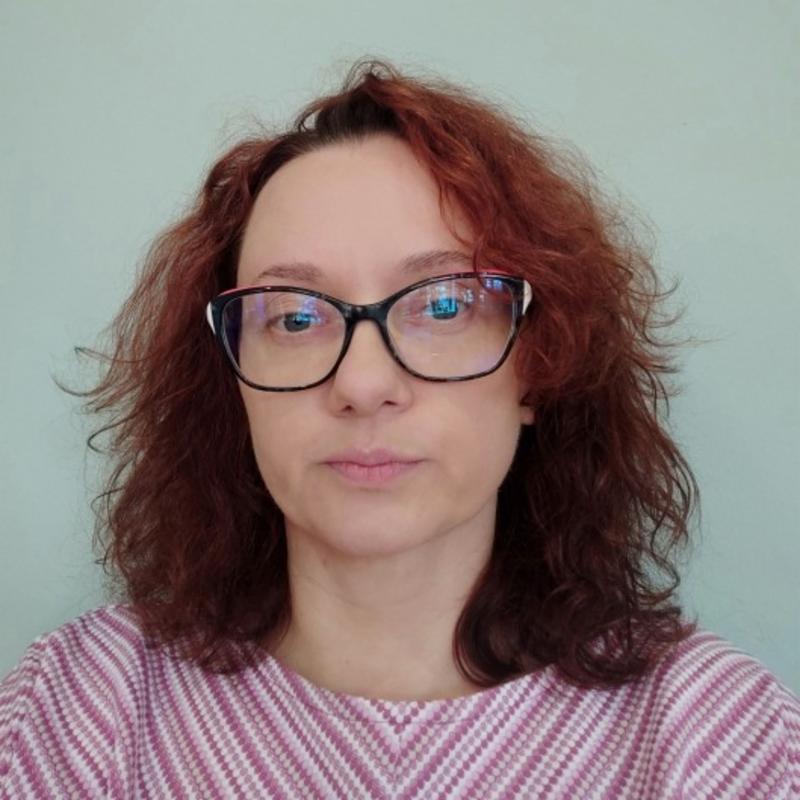 Zdjęcie mgr Patrycja Stajer
