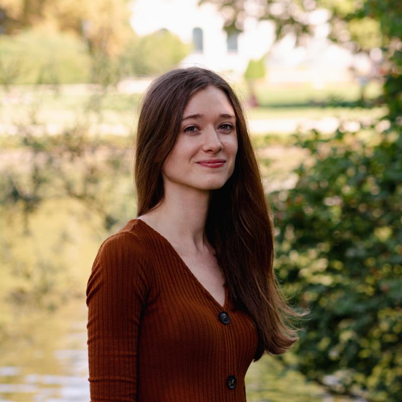 Zdjęcie mgr Dominika Jurzyk