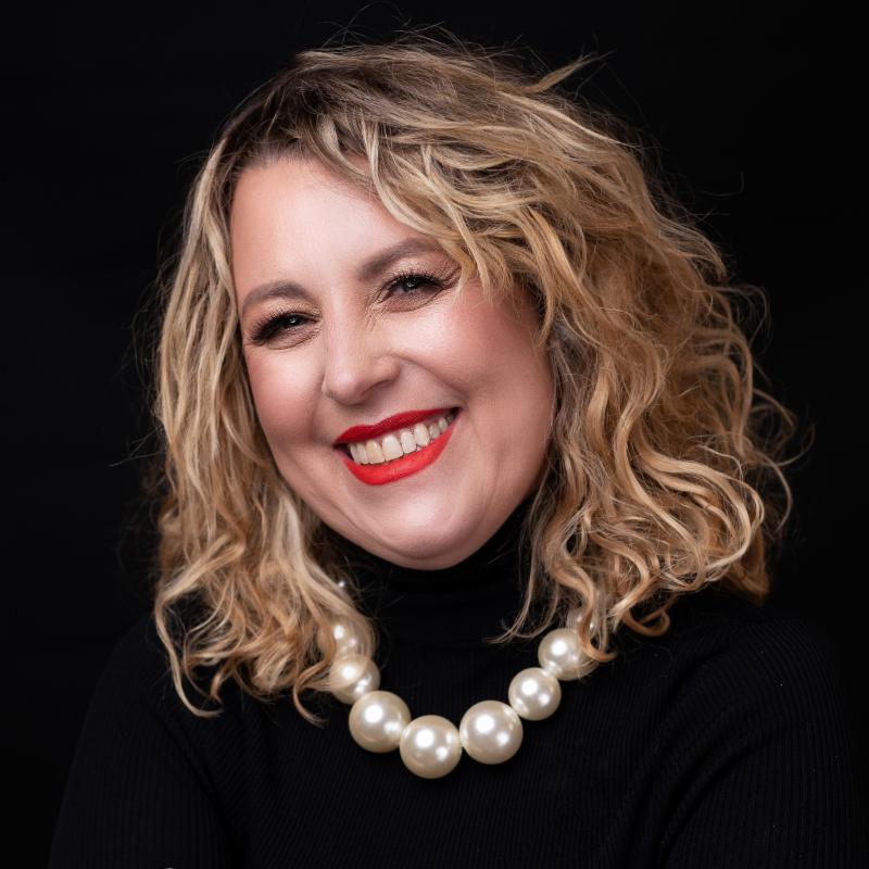 Zdjęcie mgr Marcelina Tatarynowicz