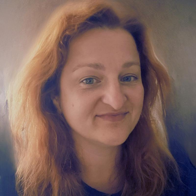 Zdjęcie mgr Magdalena Matczak