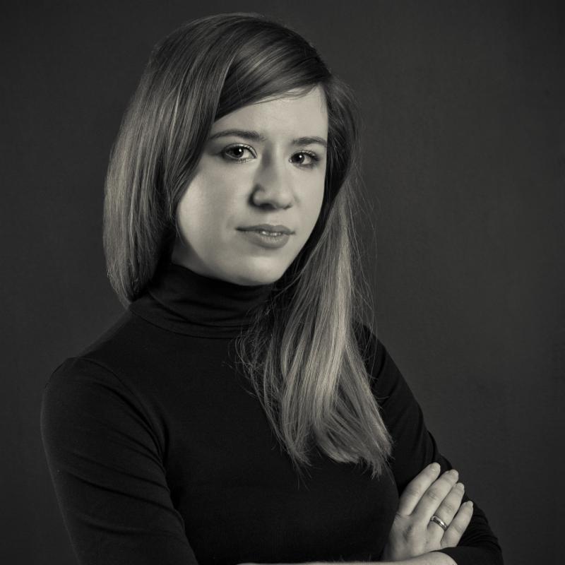 Zdjęcie mgr Doris Fuławka