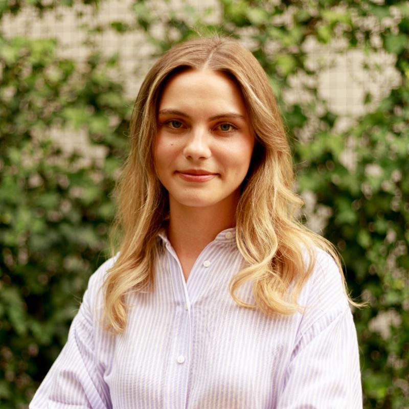 Zdjęcie mgr Weronika Bobula