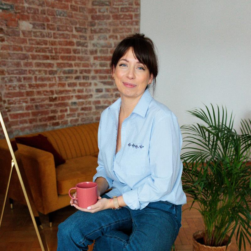 Zdjęcie mgr Marlena Kalinowska