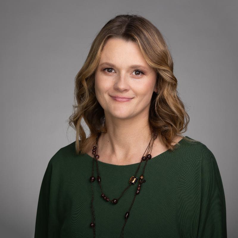 Zdjęcie mgr Karolina Socha