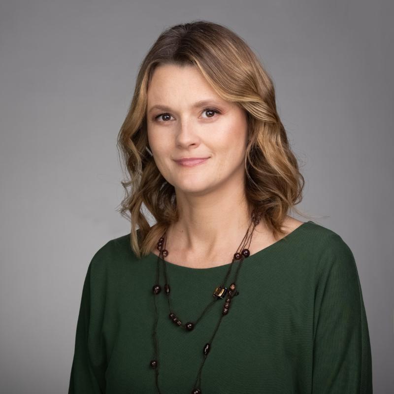 Zdjęcie mgr Karolina Socha
