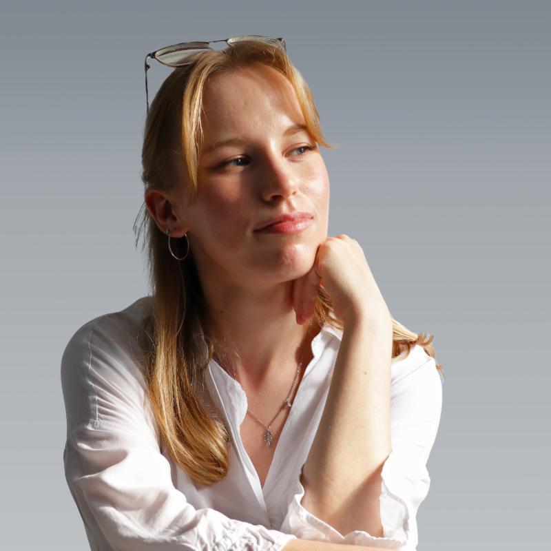 Zdjęcie mgr Klaudia Dynur