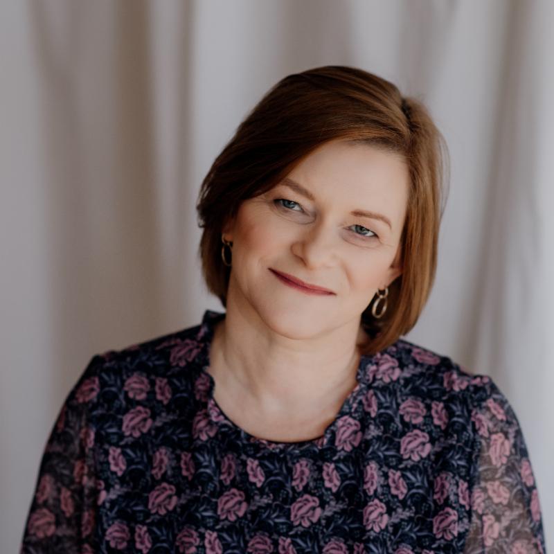 Zdjęcie mgr URSZULA SOLARZ
