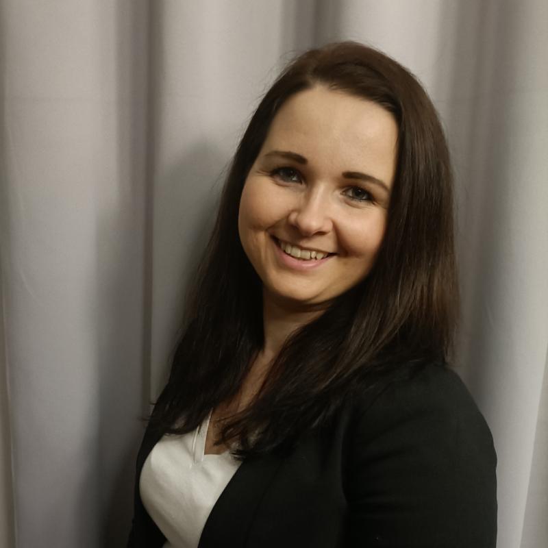 Zdjęcie mgr Żaneta Komar