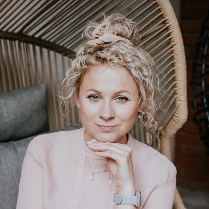 Zdjęcie mgr Izabela Malak