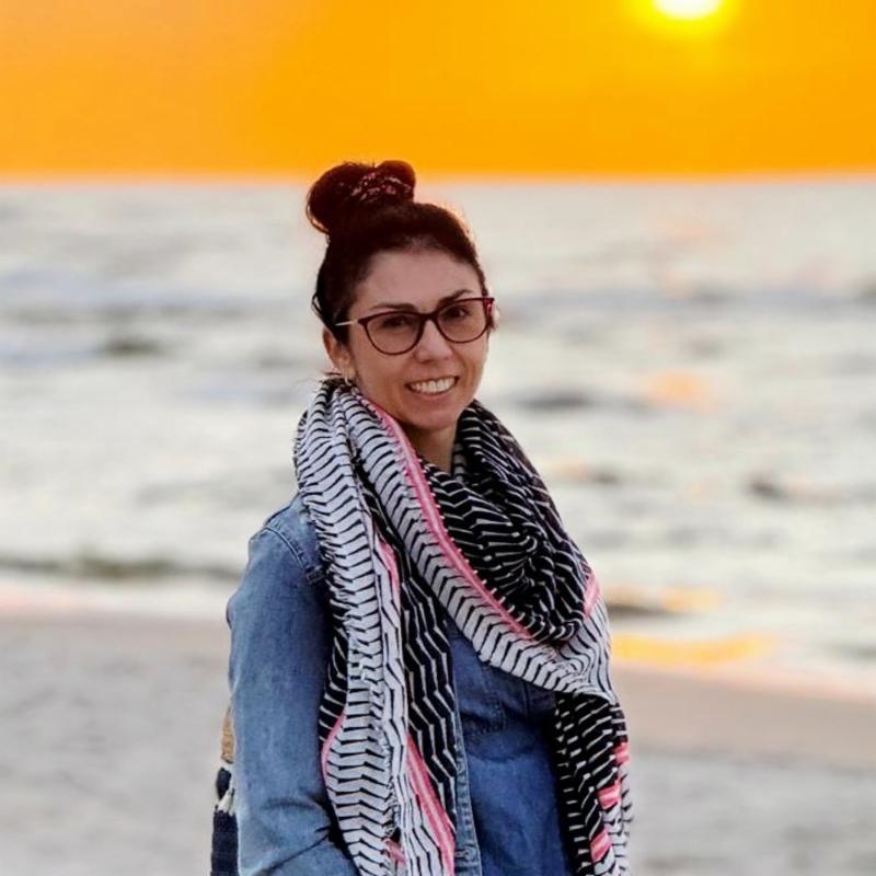 Zdjęcie mgr Gabriela Kuca
