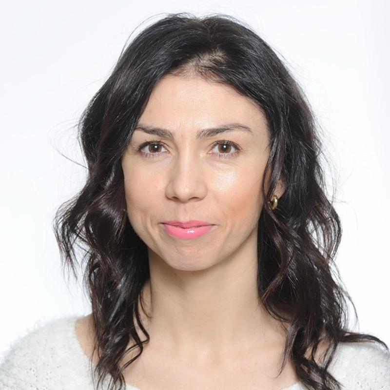 Zdjęcie mgr Gabriela Kuca