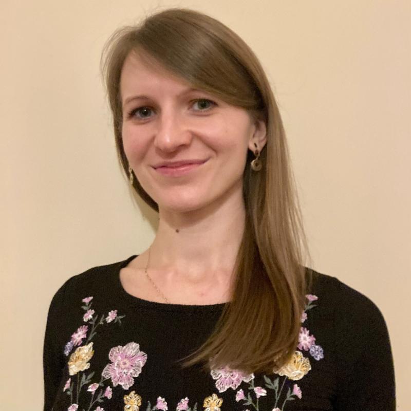 Zdjęcie mgr Liliana Szymańska