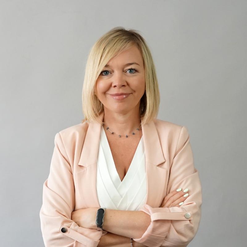 Zdjęcie mgr Aleksandra Miller