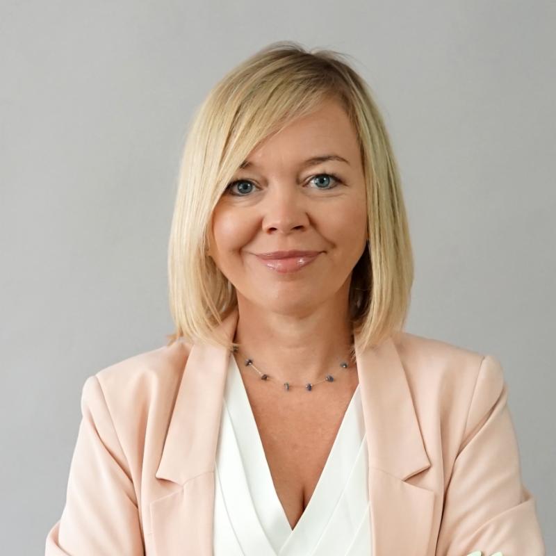Zdjęcie mgr Aleksandra Miller