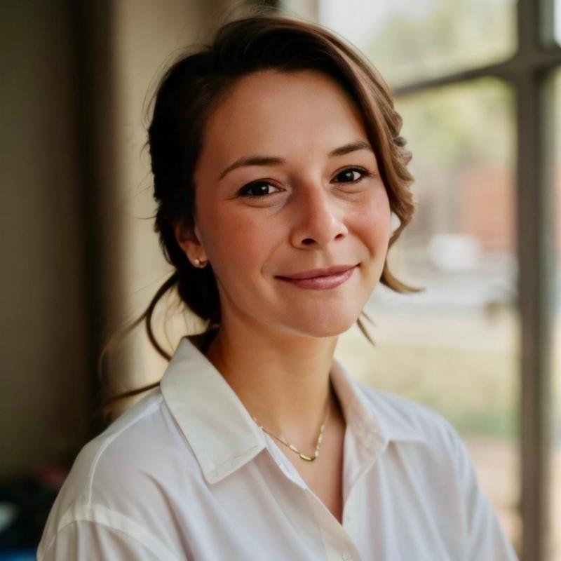 Zdjęcie mgr Monika Iwanowicz
