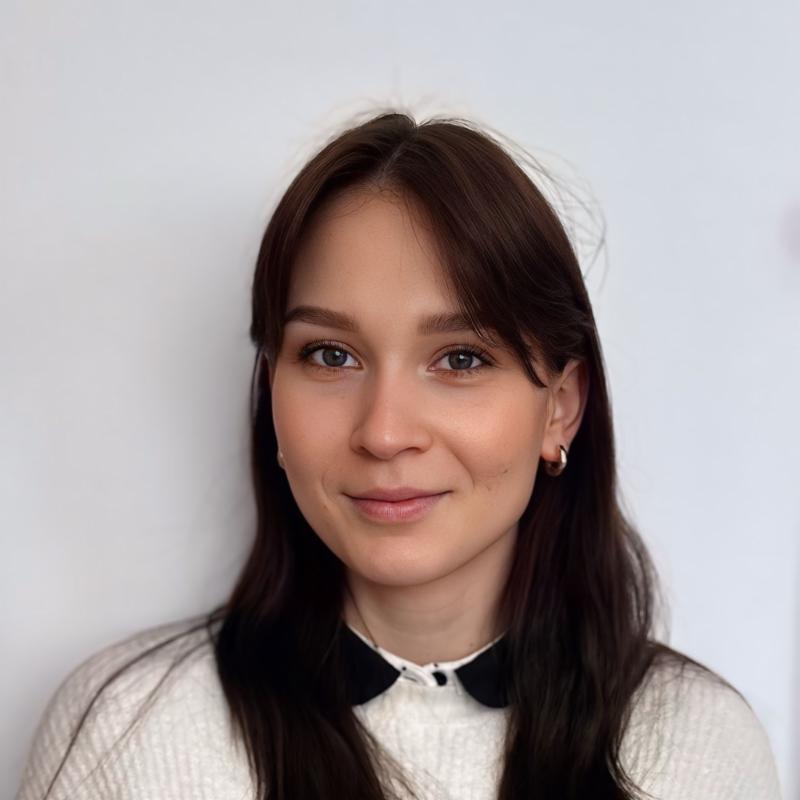 Zdjęcie mgr Paulina Zapała