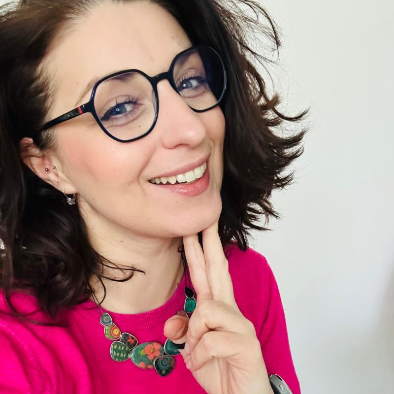 Zdjęcie mgr Agata Dominik