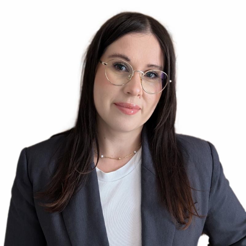 Zdjęcie mgr Karolina Osiennik