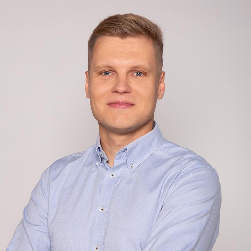 Zdjęcie mgr Wojciech Lech