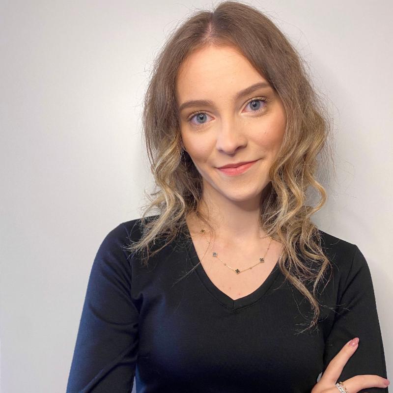 Zdjęcie mgr Aleksandra Filipczak