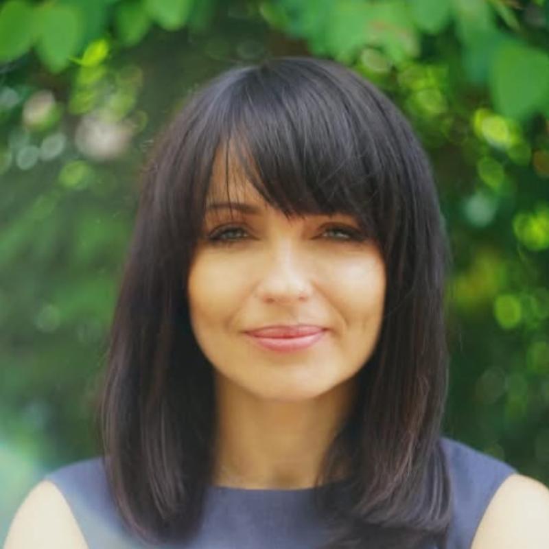 Zdjęcie mgr Anna Maj