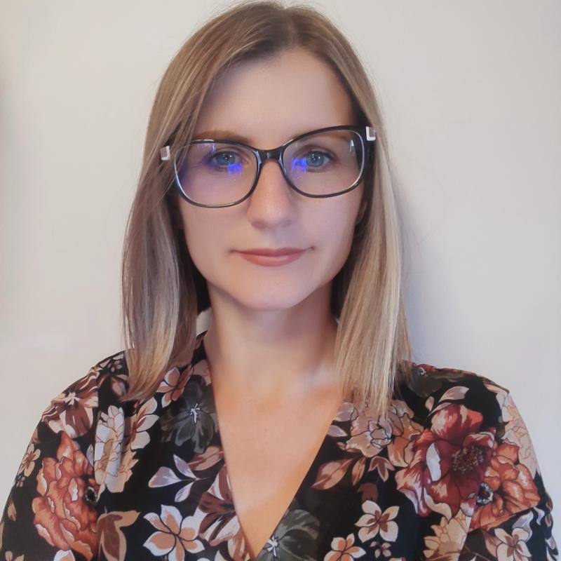 Zdjęcie mgr Ewa Ścigacz